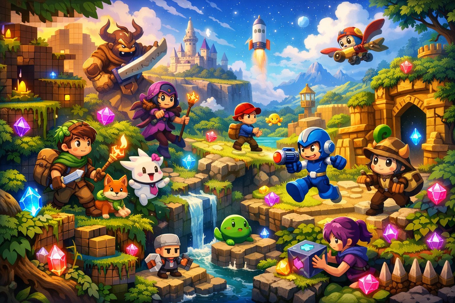 Hidden Gem Indie Games You Should Try: Underrated Picks From Immersive Puzzles to Bold Storytelling